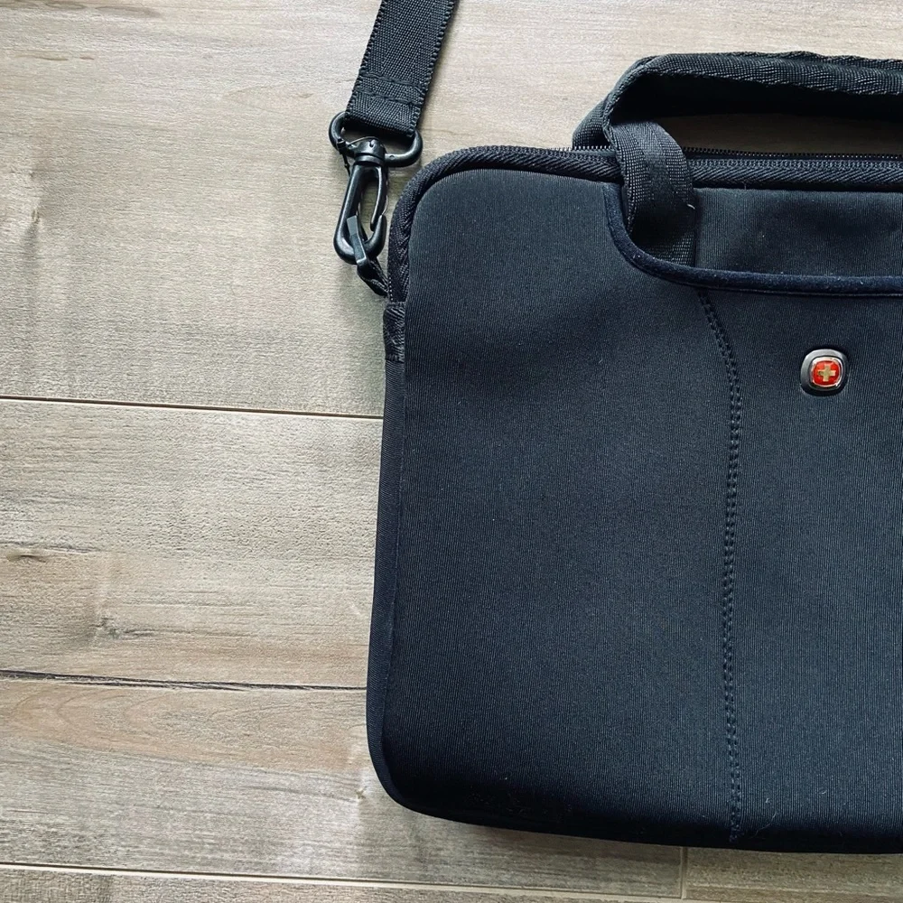 Wenger Swissgear Legacy Ultra Slimcase in Black